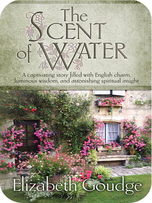 Cover image for The Scent of Water